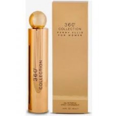 360 COLLECTION By Perry Ellis For Women - 3.4 EDT Spray